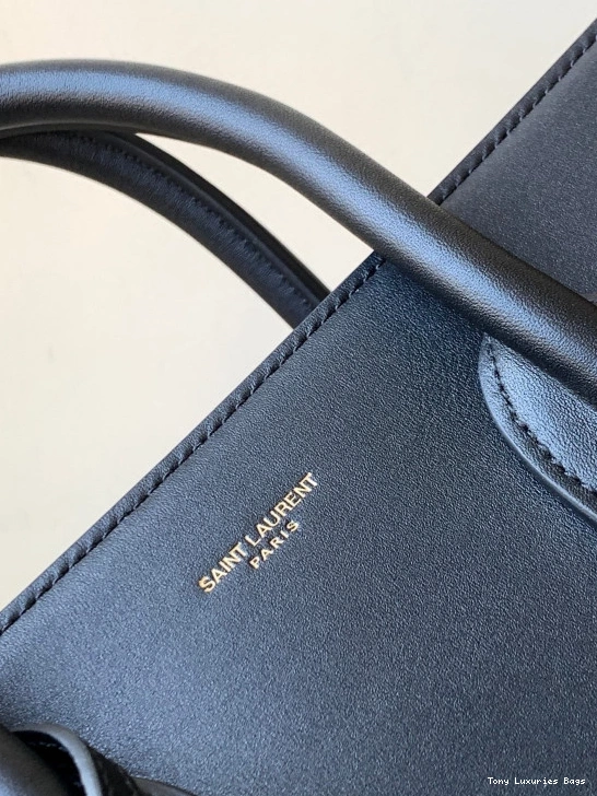 Tony Luxuries BABY JOUR SMOOTH IN LEATHER DE SAC YSL 0817
